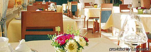 Akzent Hotel Wersetuerm'Ken Munster  Restaurant foto