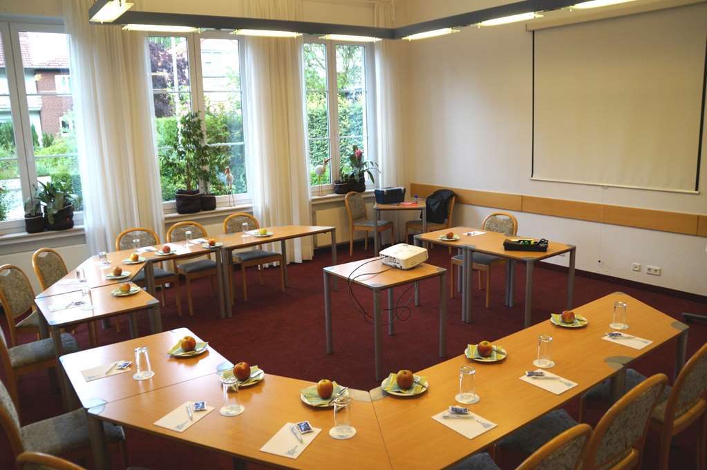 Akzent Hotel Wersetuerm'Ken Munster  Facilități foto